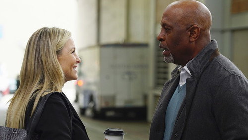 Grey’s Anatomy: 12×21