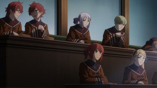 The Ancient Magus’ Bride: 2×2