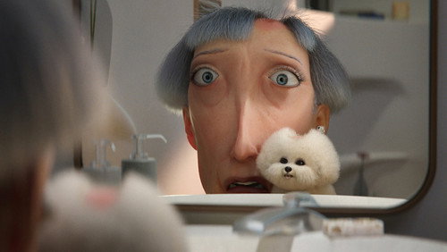 Love, Death + Robots: 2×1