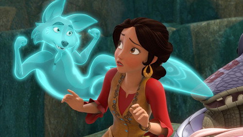 Elena de Avalor: 3×2