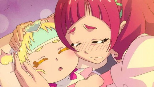 Hug tto! Precure: 1×11