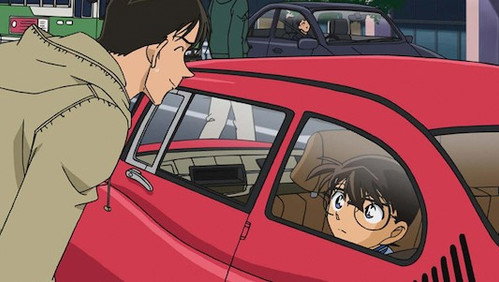 Detective Conan – Episódio 684