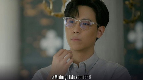 Midnight Museum: 1×8