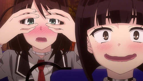 SHIMONETA: A Boring World Where the Concept of Dirty Jokes Doesn’t Exist: 1×10