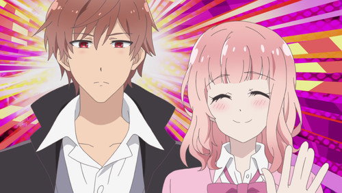 Boku no Tonari ni Ankoku Hakaishin ga Imasu. – Episódio 11