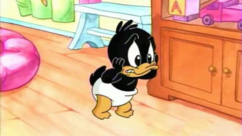 Baby Looney Tunes: 1×25