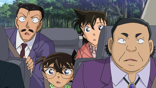 Detective Conan – Episódio 933