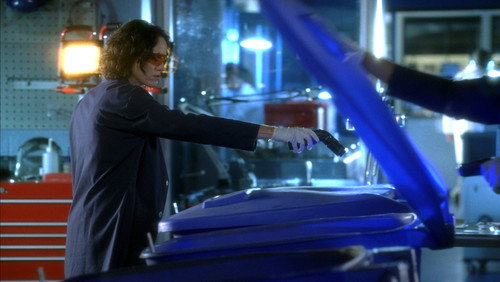 CSI: Investigação Criminal: 11×7