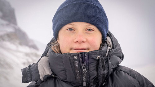 Greta Thunberg: Um Ano para Mudar O Mundo: 1×1