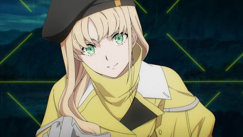 Synduality: Noir – Episódio 7