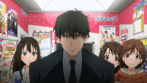 The iDOLM@STER Cinderella Girls – Episódio 15