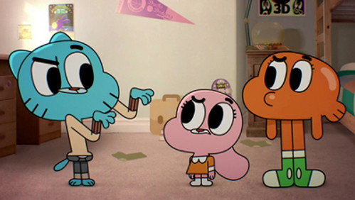 O Incrível Mundo de Gumball: 2×38