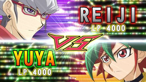 Yu-Gi-Oh! Arc-V: 1×147