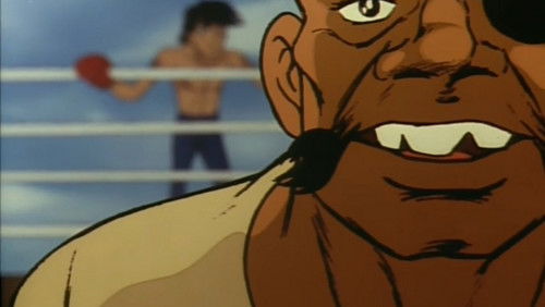 Ashita no Joe – Episódio 19