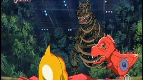 Dinossauro Rei: 1×41