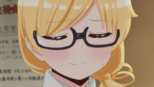 Harukana Receive: 1×3