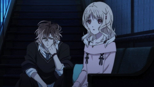 Diabolik Lovers: 2×11