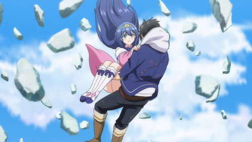 LV999 no Murabito – Episódio 12