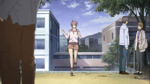 Shinrei Tantei Yakumo – Episódio 1