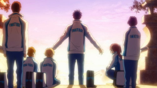 Free!: 3×9