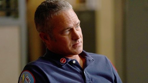 Chicago Fire: Heróis Contra o Fogo: 13×5