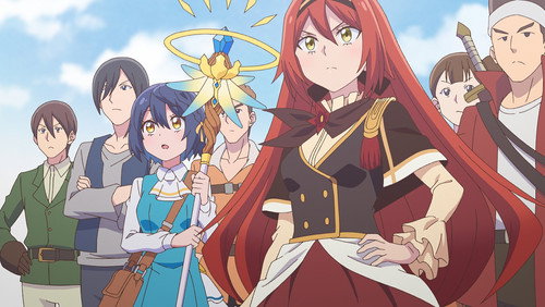 Sekai Saikyou no Majo, Hajimemashita – Episódio 2