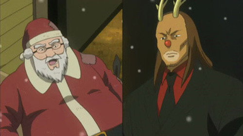 Gintama: 3×38