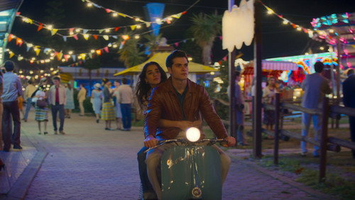 Luna Park: 1×5