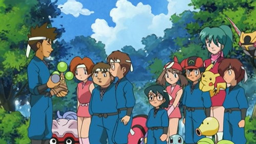 Pokémon: 9×11