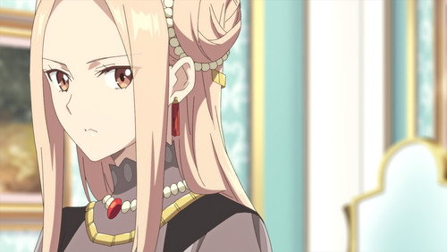 Doumo, Suki na Hito ni Horegusuri wo Irai sareta Majo desu – Episódio 3