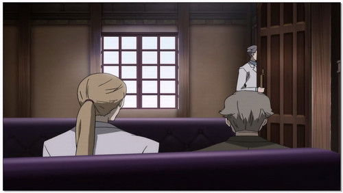 Blood+ – Episódio 31