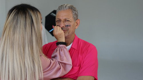 O Mundo Segundo Jeff Goldblum: 1×10