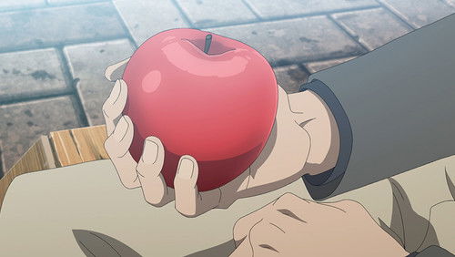 Bartender: Kami no Glass – Episódio 9