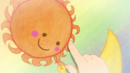 Doukyonin wa Hiza, Tokidoki, Atama no Ue.: 1×2
