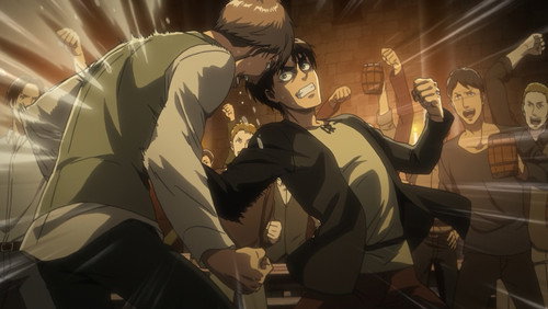 Shingeki no Kyojin 3 – Episódio 12
