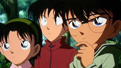 Detective Conan – Episódio 468