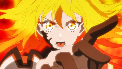 Magical Girl Lyrical Nanoha EXCEEDS: Gun Blaze Vengeance: 1×12