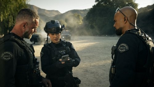 S.W.A.T.: Força de Intervenção: 8×16