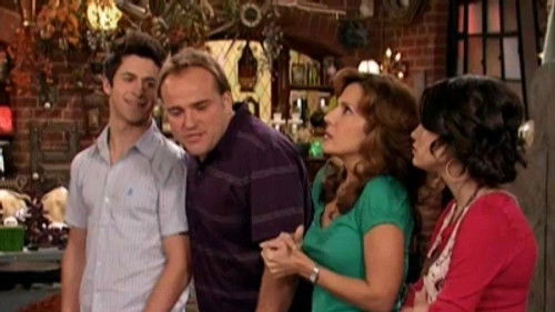 Os Feiticeiros de Waverly Place: 2×18