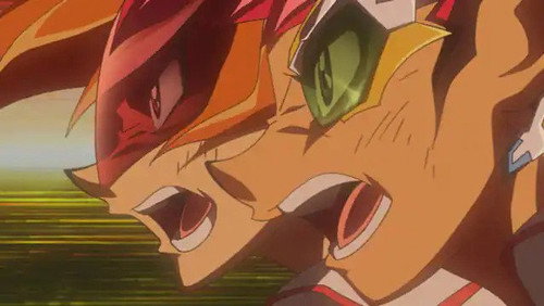 Yu-gi-oh! ZEXAL: 1×88