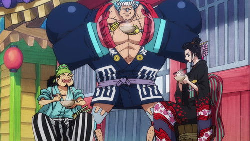 One Piece – Episódio 920