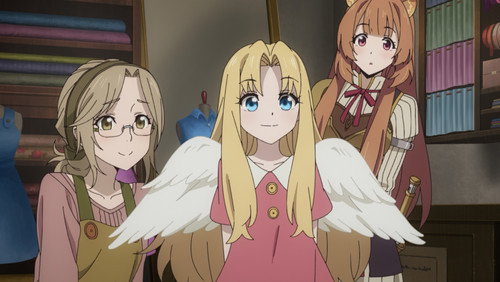 The Rising of the Shield Hero: 1×6
