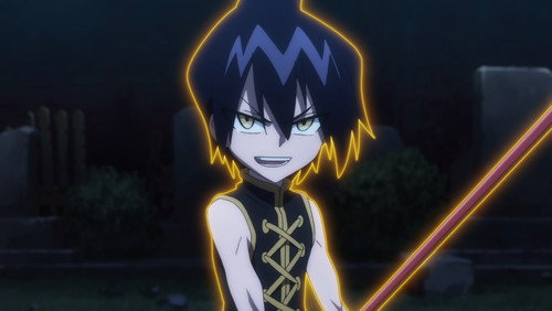 Shaman King: 1×9