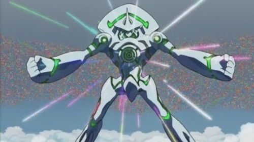 Koukyoushihen Eureka Seven – Episódio 50