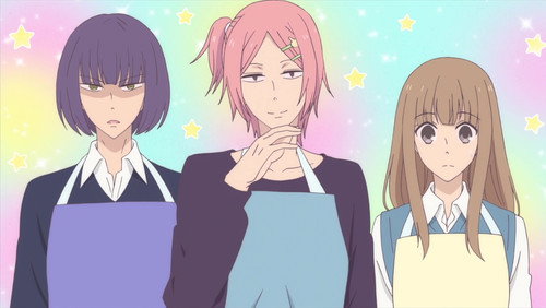 Gakuen Babysitters: 1×10
