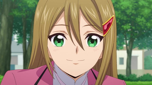 CARDFIGHT!! VANGUARD overDress: 1×1