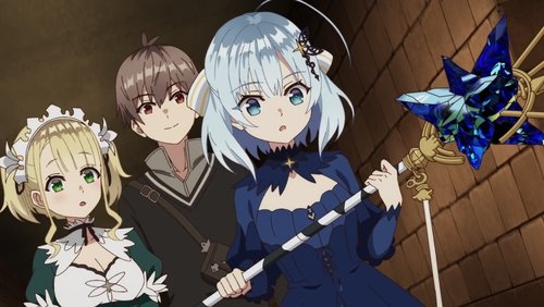 Private Tutor to the Duke’s Daughter: 1×4.5