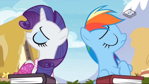 My Little Pony: A Amizade é Mágica: 8×17