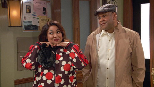 A Casa da Raven: 2×17