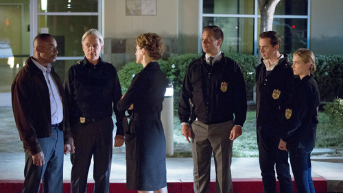 NCIS: Investigação Naval: 13×4